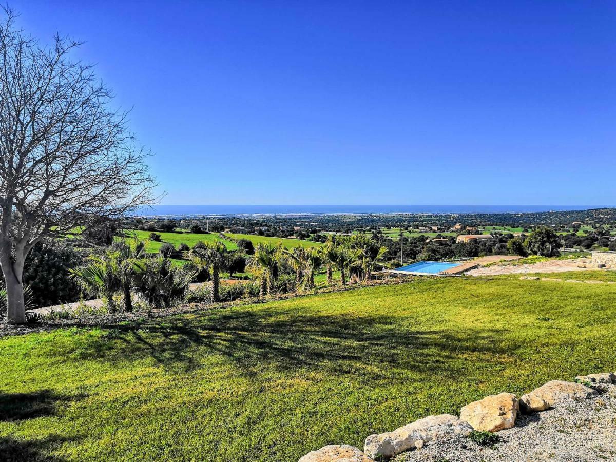 Agriturismo Cozzo Di Papaleo Ragusa Buitenkant foto