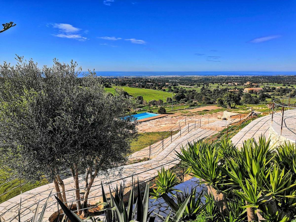 Agriturismo Cozzo Di Papaleo Ragusa Buitenkant foto