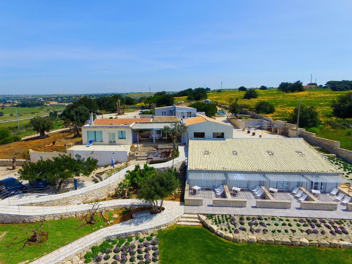 Agriturismo Cozzo Di Papaleo Ragusa Buitenkant foto